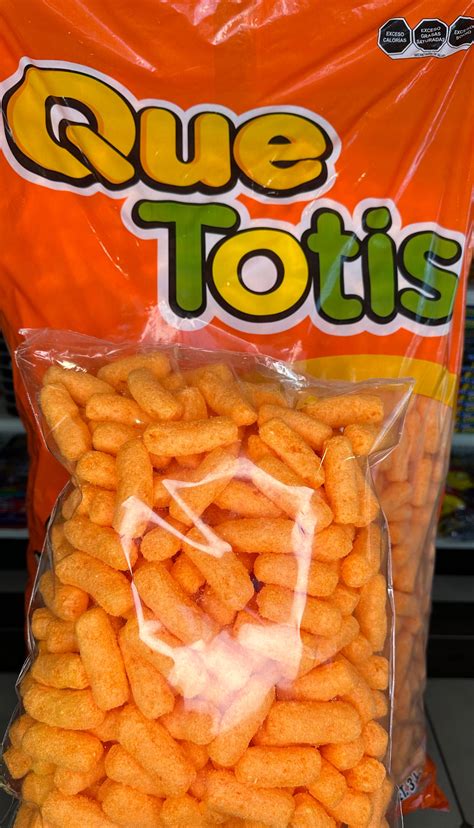 QUE TOTIS CHEETOS BOLSA GRANDE – Dulcería .